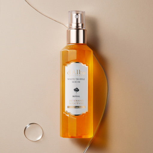 White Truffle Royal Intensive Serum 100ml, d'Alba d'Alba Anti-Aging Serum
