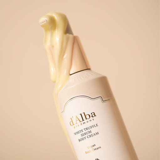 White Truffle Serum Body Cream 270ml, d'Alba d'Alba Body Cream
