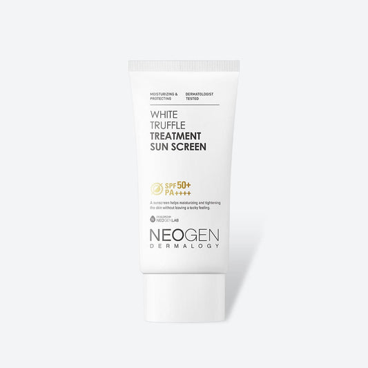 White Truffle Treatment Sun Screen 50g, NEOGEN NEOGEN Sunscreen