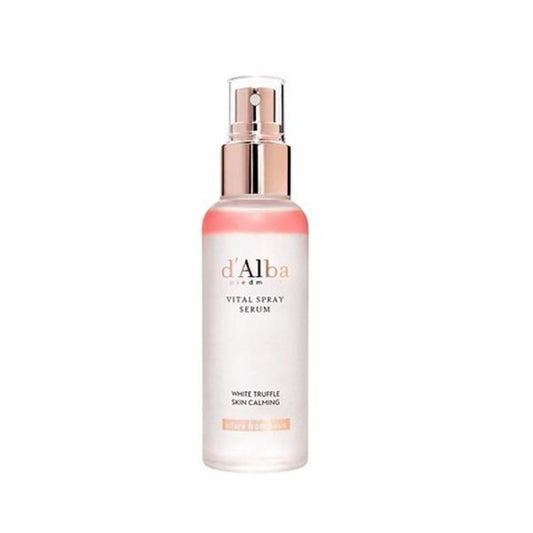 White Truffle Vital Spray Serum 100ml, d'Alba d'Alba serum