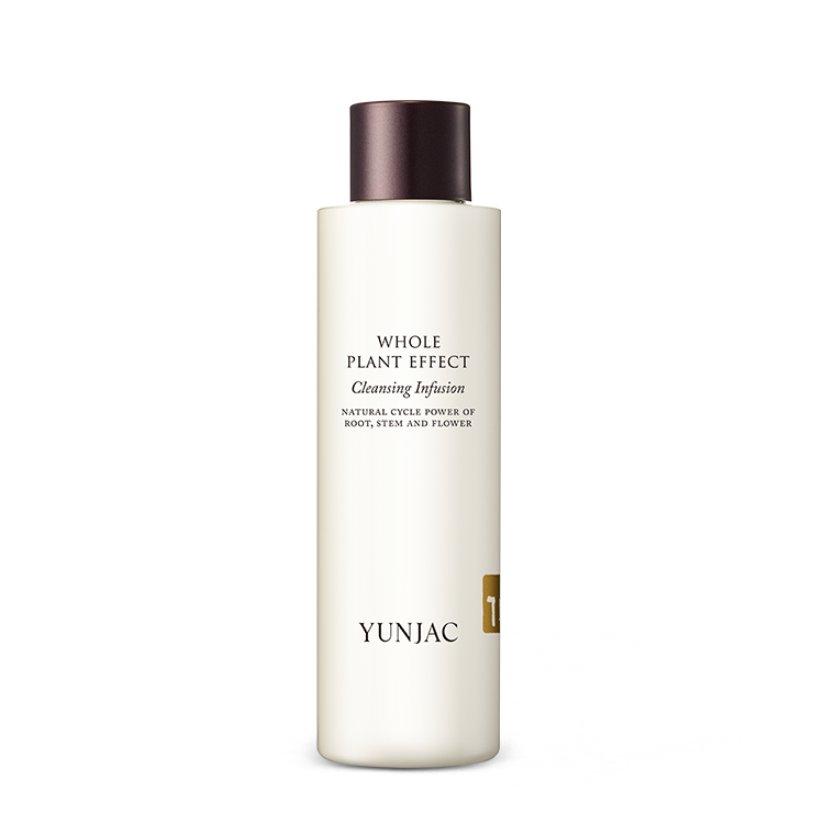 Whole Plant Effect Cleansing Infusion 200ml, YUNJAC YUNJAC Micellar Waters