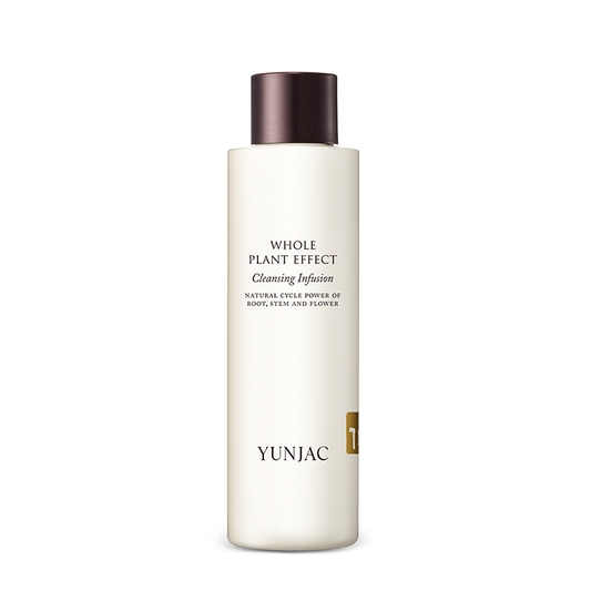 Whole Plant Effect Cleansing Infusion 200ml, YUNJAC YUNJAC Micellar Waters