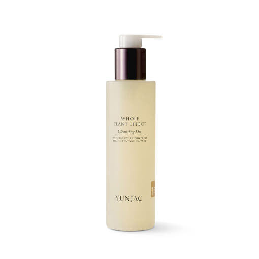 Whole Plant Effect Cleansing Oil 200ml, YUNJAC YUNJAC Cleansing Oil