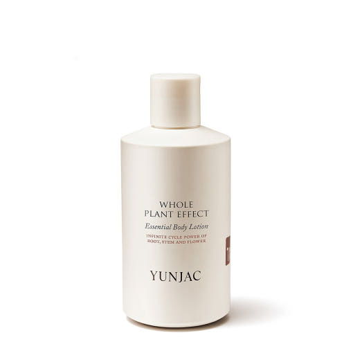 Whole Plant Effect Essential Body Lotion 250ml, YUNJAC YUNJAC Body Lotion