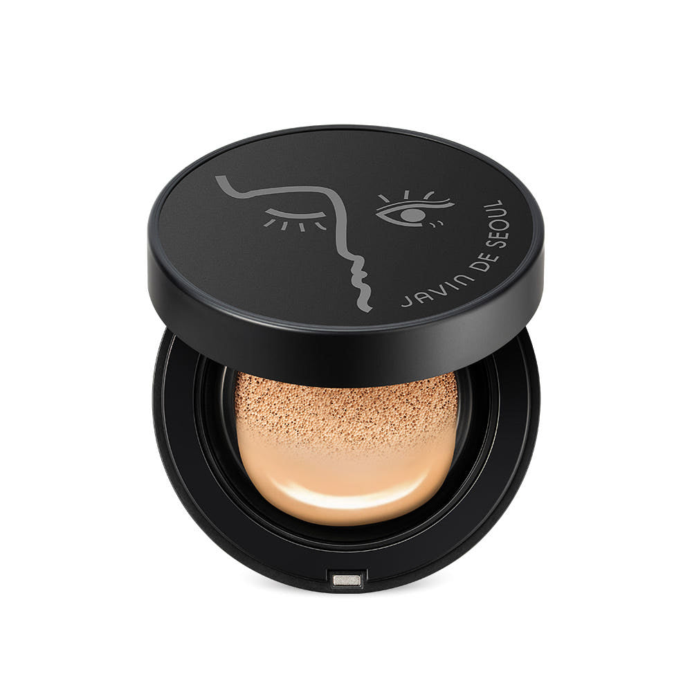 Wink Foundation Pact SPF50+ PA++++ 15g, JAVIN DE SEOUL JAVIN DE SEOUL Cushion Foundation