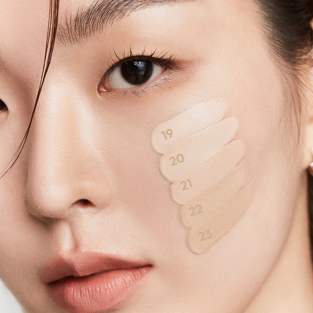 Wink Foundation Pact SPF50+ PA++++ 15g, JAVIN DE SEOUL JAVIN DE SEOUL Cushion Foundation
