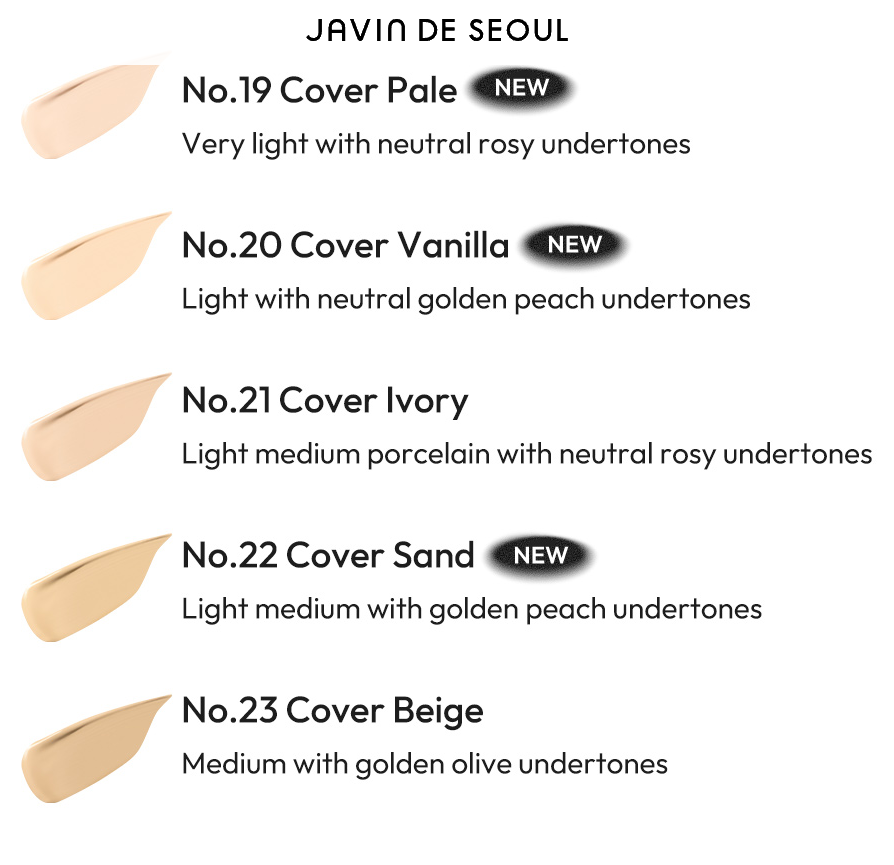 Wink Liquid Concealer 6.5g, JAVIN DE SEOUL JAVIN DE SEOUL Face Concealer