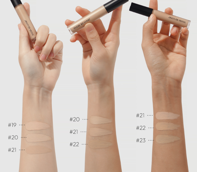 Wink Liquid Concealer 6.5g, JAVIN DE SEOUL JAVIN DE SEOUL Face Concealer