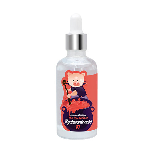 Witch Piggy Hell-Pore Control Hyaluronic Acid 97% 50ml, Elizavecca Elizavecca Hydrating Serums
