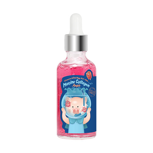 Witch Piggy Hell-Pore Marine Collagen Ampoule 50ml, Elizavecca Elizavecca Ampoule