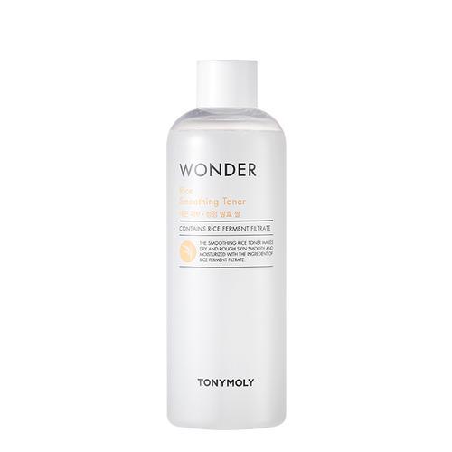 Wonder Rice Smoothing Toner 500ml, TONYMOLY TONYMOLY Hydrating Toner