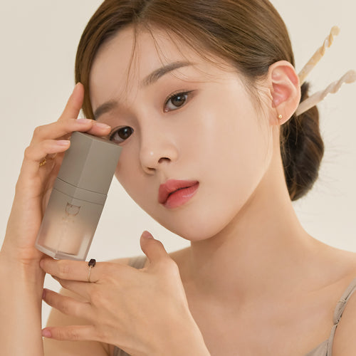 Wooncho Blur-Glowy Foundation 25ml, Dinto Dinto Foundation