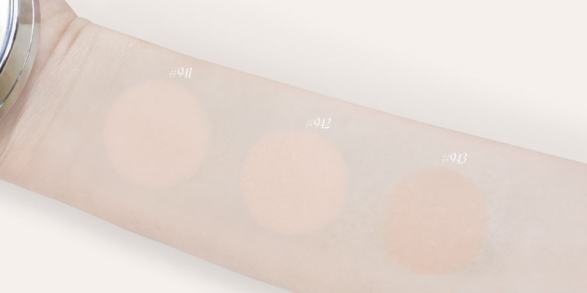 [Wooncho Coleection] Blur-Glowy Cushion 12g #Refill, Dinto-1