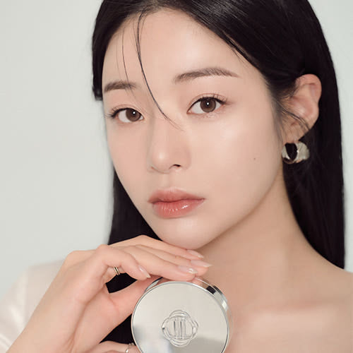 [Wooncho Collection] Blur-Glowy Cushion 12g+12g(Refill), Dinto Dinto Cushion Foundation