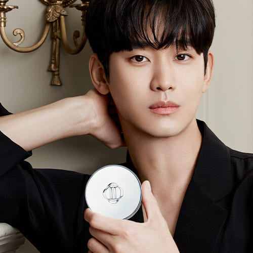 [Wooncho Collection] Blur-Glowy Cushion 12g+12g(Refill), Dinto Dinto Cushion Foundation