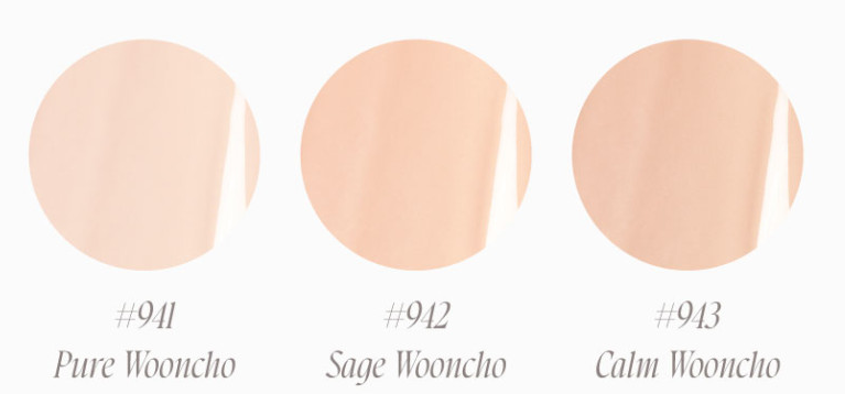 [Wooncho Collection] Blur-Glowy Cushion 12g, Dinto Dinto Cushion Foundation