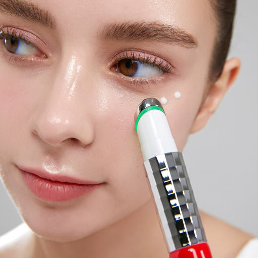 Wrinkle-Fit Tangle Eye Cream 20ml + Chargable Device Set (*It can only be shipped via express service.), MEDITHERAPY