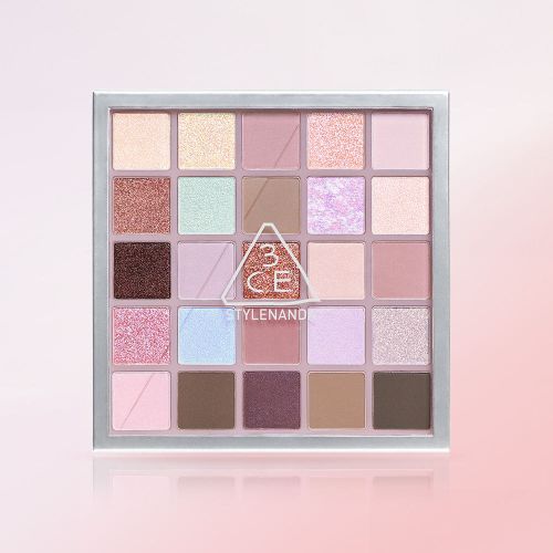XL Eyeshadow Palette 17g #MOOD SHIFTER, 3CE