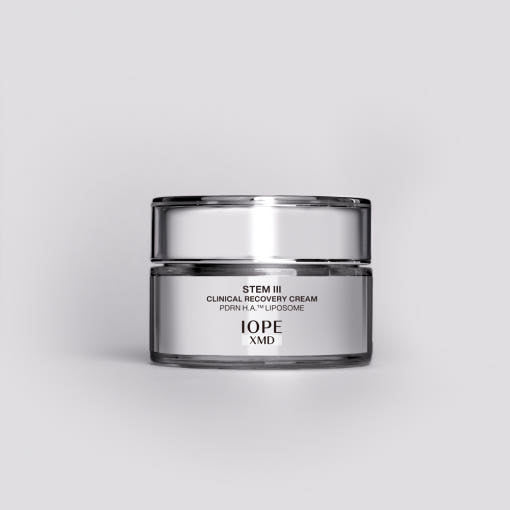 XMD STEM III Clinical Recovery Cream 50ml, IOPE