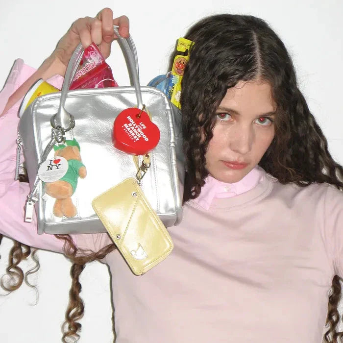 YEOMIM mini box YEOMIM Bag