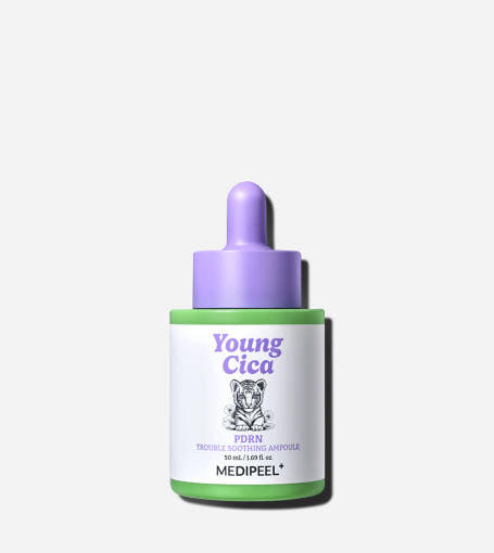 Young Cica PDRN Trouble Soothing Ampoule 50ml, MEDIPEEL MEDIPEEL Ampoule