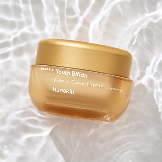 Youth Bifida Expert Biome Cream 50ml, Hanskin Hanskin Face Cream