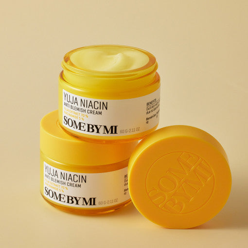 Yuja Niacin Anti Blemish Cream 60g, SOME BY MI SOME BY MI Face Cream