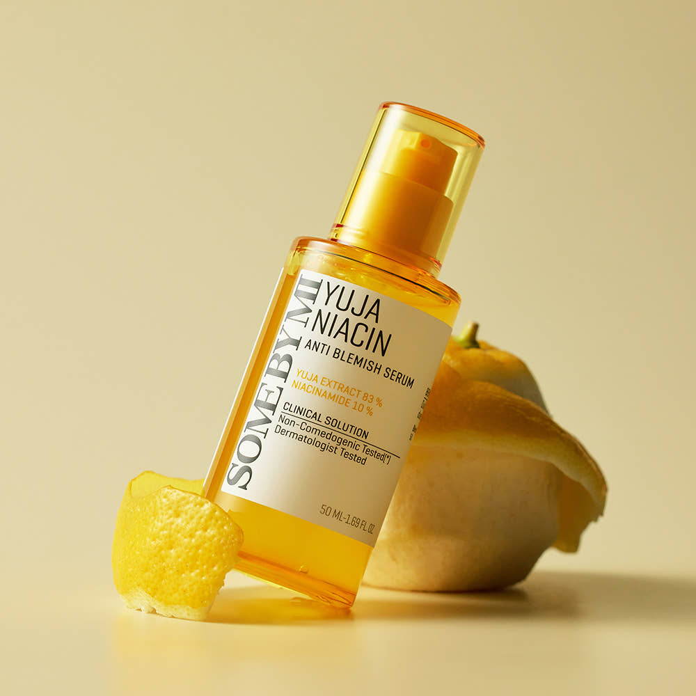 Yuja Niacin Anti Blemish Serum 50ml, SOME BY MI SOME BY MI Brightening Serum