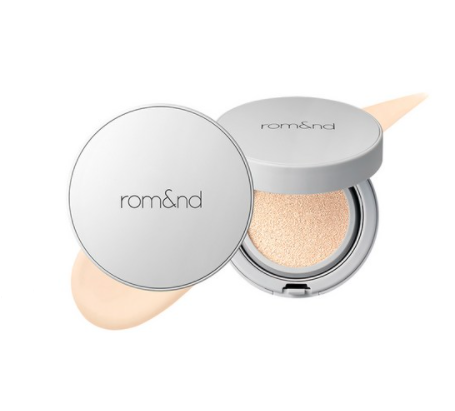 ZERO CUSHION 14g (3 Colors), rom&nd rom&nd Cushion Foundation
