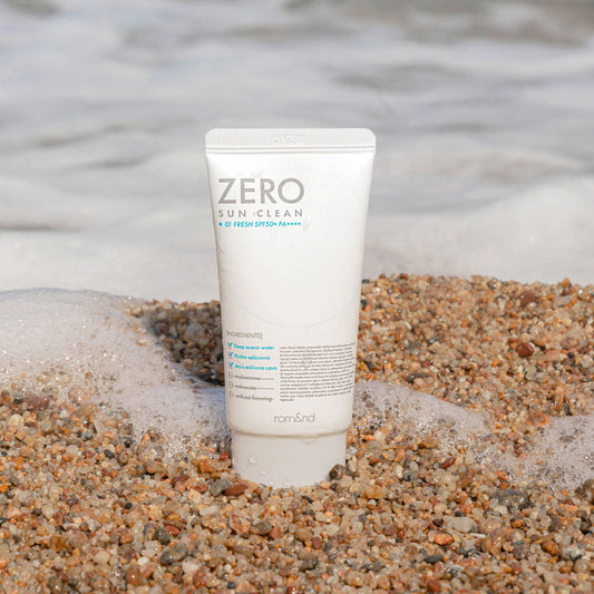 ZERO SUN CLEAN 50ml, SPF 50+, PA++++, rom&nd rom&nd Sunscreen