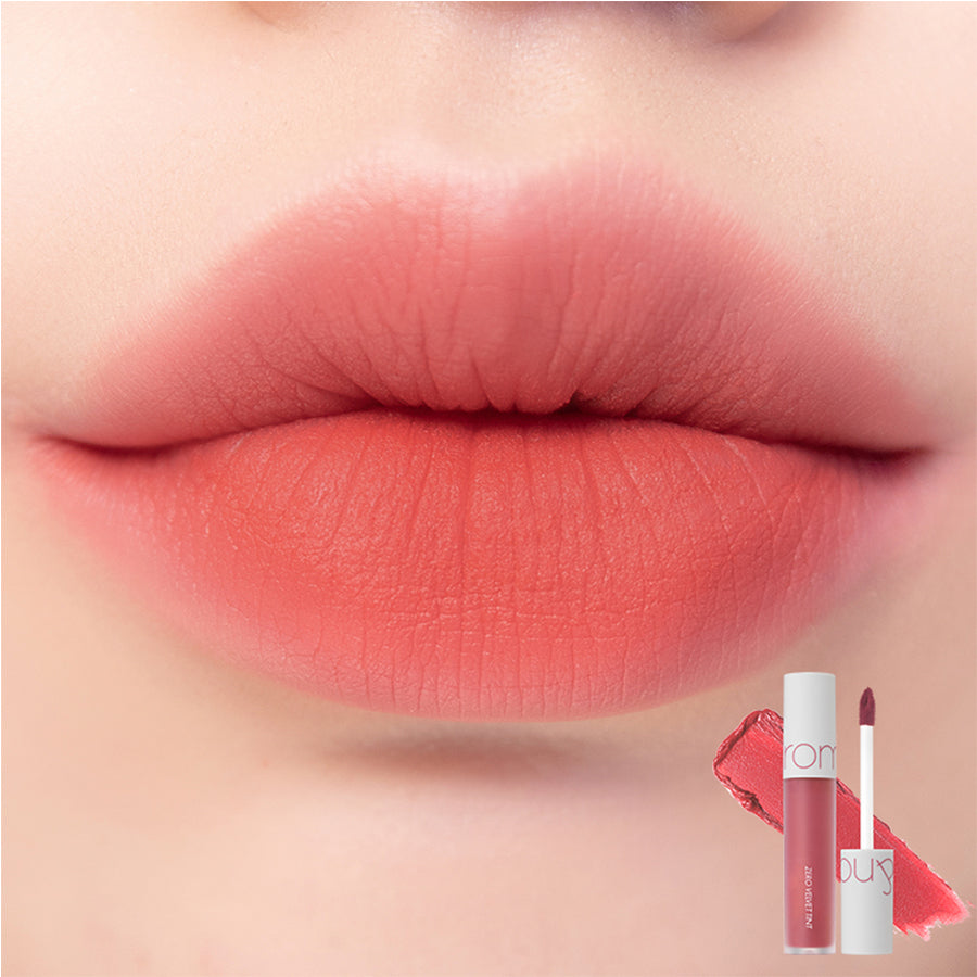 ZERO VELVET TINT - 17 colors, rom&nd rom&nd Lip Tint