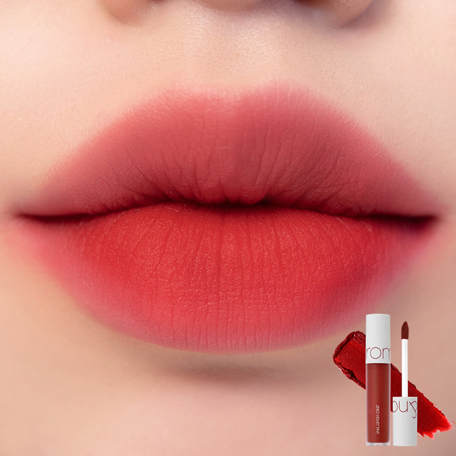 ZERO VELVET TINT - 17 colors, rom&nd rom&nd Lip Tint