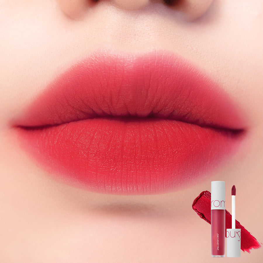 ZERO VELVET TINT - 17 colors, rom&nd rom&nd Lip Tint