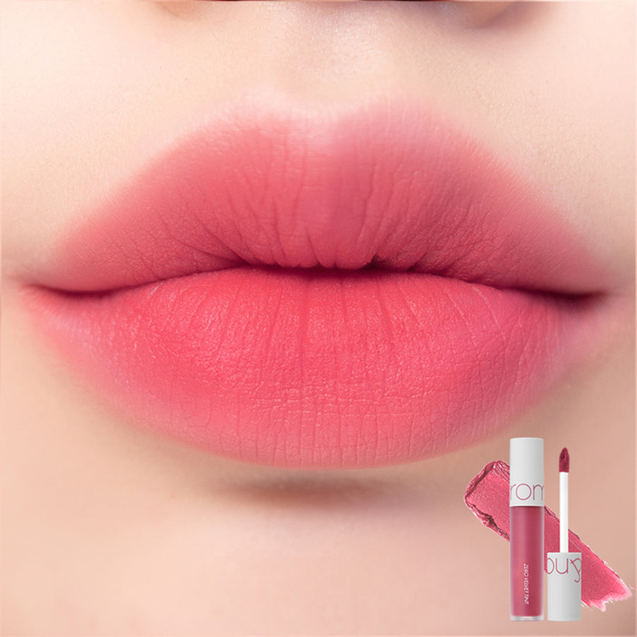 ZERO VELVET TINT - 17 colors, rom&nd rom&nd Lip Tint