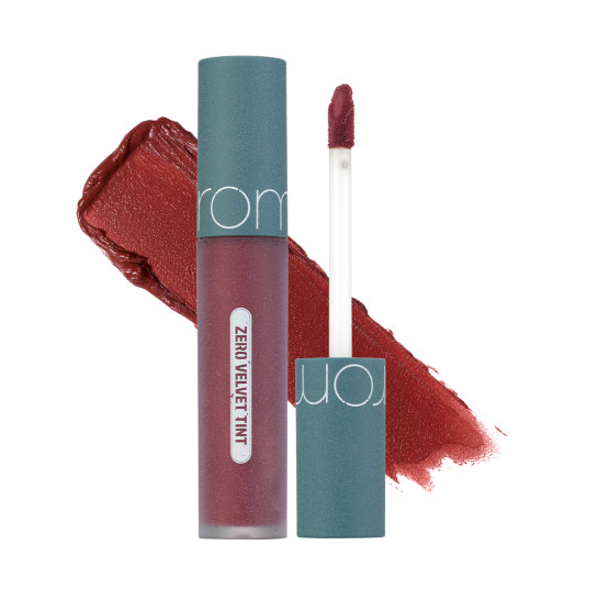 ZERO VELVET TINT 5.5g (4 Colors), rom&nd rom&nd Lip Stains