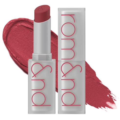 Zero Matte Lipstick 3g #04 Before Sunset, rom&nd