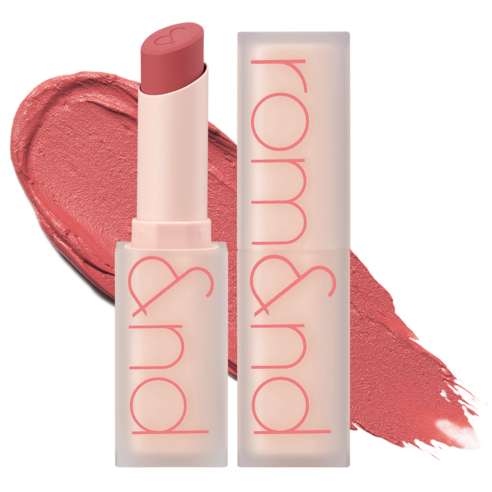  Zero Matte Lipstick 3g #07 Envy Me, rom&nd