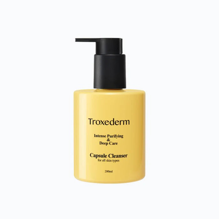 Zeva Heals - Troxederm Capsule Cleanser 200ml Zeva Heals Cleansing Gel