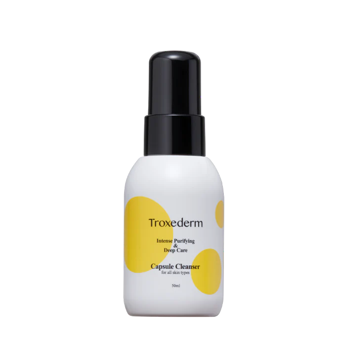 Zeva Heals - Troxederm Capsule Cleanser 50ml Zeva Heals Capsule Cleanser