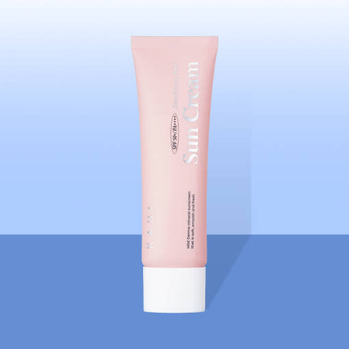 Zinc Derma Mild Sun Cream SPF 50+PA++++ 50ml, KAHI KAHI Sun Cream