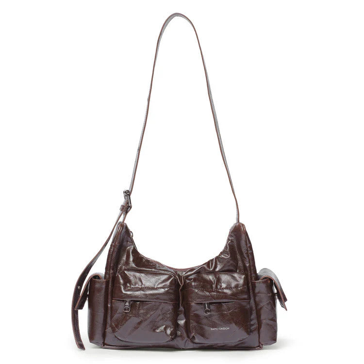 SAMO ONDOH pocket mug bag M SAMO ONDOH Bag M