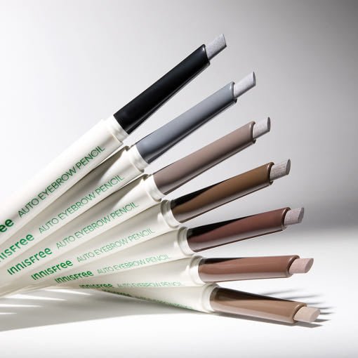 Auto Eyebrow Pencil, innisfree innisfree Eyebrow Color