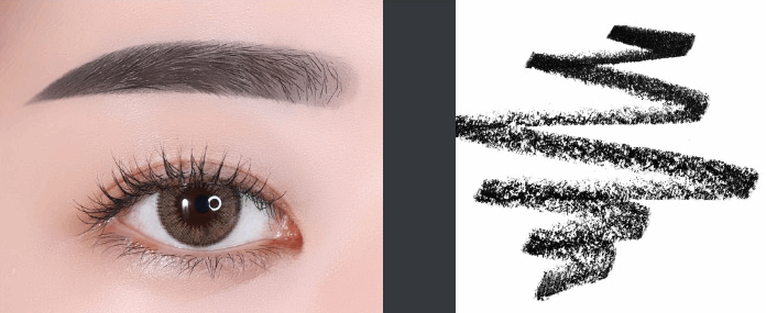 Auto Eyebrow Pencil, innisfree innisfree Eyebrow Color