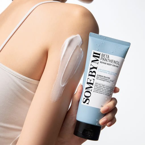 Beta Panthenol Repair Body Cream 200ml, SOME BY MI SOME BY MI Body Cream