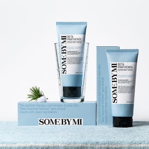 Beta Panthenol Repair Body Cream 200ml, SOME BY MI SOME BY MI Body Cream