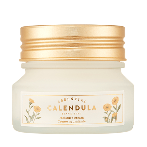 Calendula Essential Moisture Cream 50ml, THE FACE SHOP THE FACE SHOP Cream