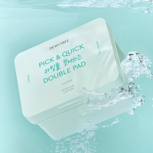Calming Full Double Pad 380g(100 Pads), DEWYTREE DEWYTREE Hydrating Toner