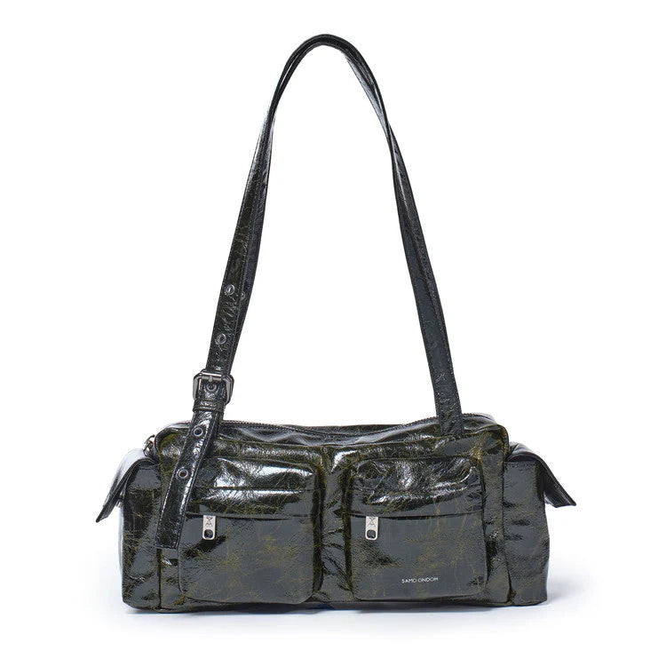 SAMO ONDOH pocket utility bag M SAMO ONDOH Bag M