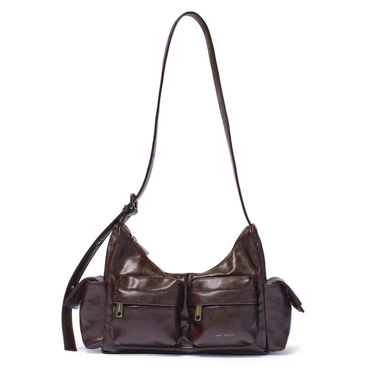 SAMO ONDOH pocket mug bag M SAMO ONDOH Bag M