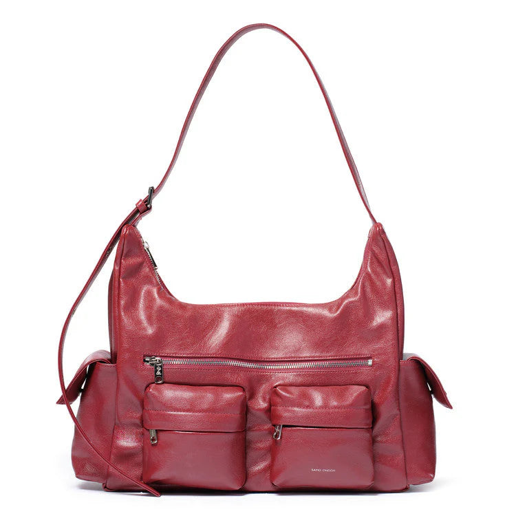 SAMO ONDOH pocket mug bag L (Ive Gaeul Wear) SAMO ONDOH Bag L